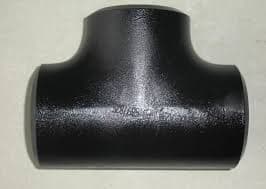 pipe fittings of steel tee